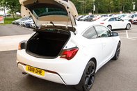 Vauxhall Astra GTC LIMITED EDITION S/S 34