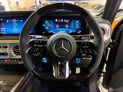 Mercedes-Benz G Class 4.0 G63 V8 BiTurbo MHEV AMG Magno Edition SUV 5dr Petrol Hybrid SpdS+9GT 4W 29