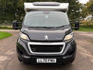 Bailey Autograph 79-4i 165ps 4 Berth Island Bed Motorhome 9