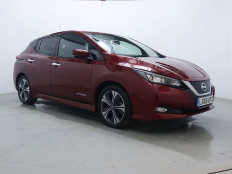 Nissan LEAF Leaf Takna 5dr