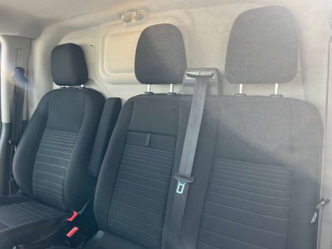 Ford Transit Custom 2.0 Transit Custom 280 Limited EcoBlue HIGH ROOF 40