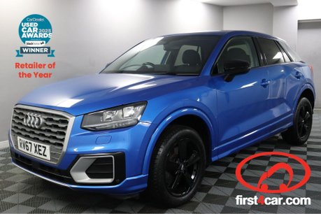 Audi Q2 TFSI SPORT 3