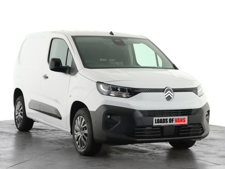 Citroen Berlingo 1.5 D 130ps Van Driver EAT8