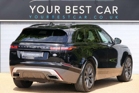 Land Rover Range Rover Velar R-DYNAMIC SE 7