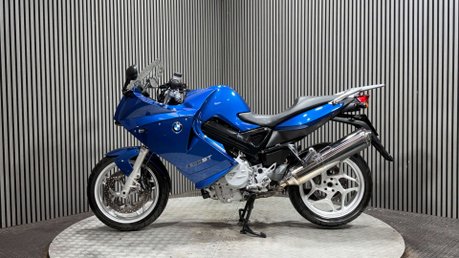 BMW F800 2007 ONLY 13K LONG MOT VERY CLEAN EXAMPLE 800CC 4