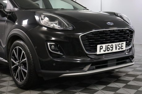 Ford Puma TITANIUM FIRST EDITION MHEV 30