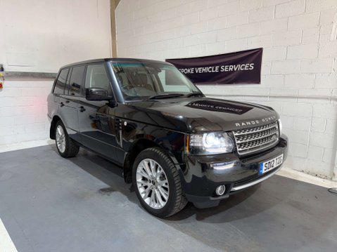 Land Rover Range Rover 4.4 Range Rover Westminster TDV8 Auto 4WD 5dr 1