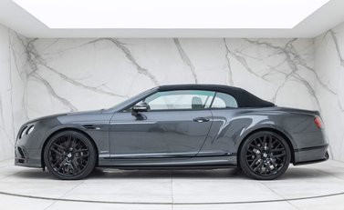 Bentley Continental Supersports Convertible 7