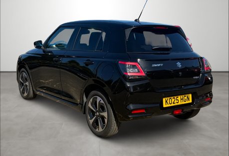 Suzuki Swift 1.2 Mild Hybrid Ultra Automatic