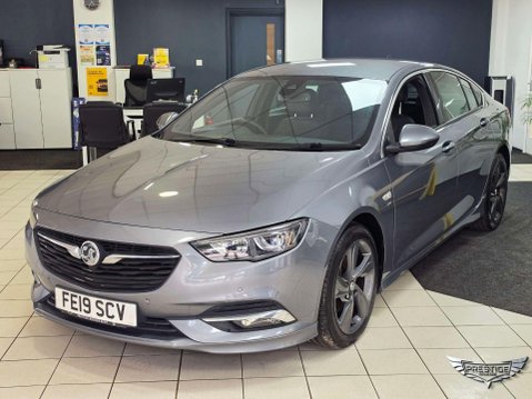 Vauxhall Insignia 1.5i Turbo GPF SRi VX Line Nav Grand Sport Euro 6 (s/s) 5dr 85