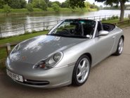 Porsche 911 Carrera 3.4 Tiptronic S Cabriolet 79