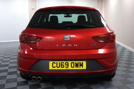SEAT Leon TSI EVO FR 8