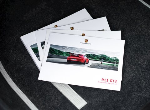 Porsche 911 (991.2) GT3 32
