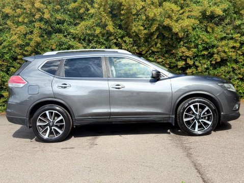 Nissan X-Trail 1.6 DIG-T n-tec Euro 6 (s/s) 5dr 7