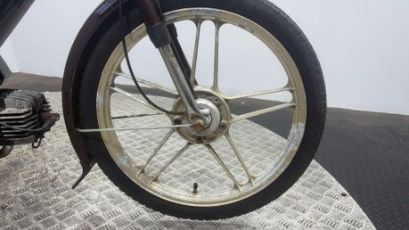 Sao Penza PUCH MAXI 50 SW 1984 4K 1 OWNER PEDAL AND POP CLASSIC 50CC 19