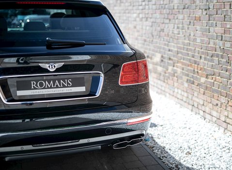 Bentley Bentayga Diesel 26