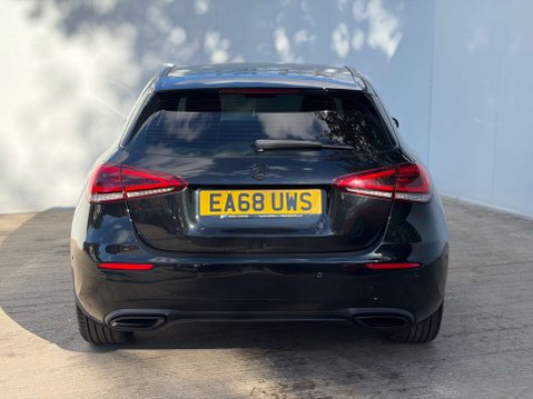 Mercedes-Benz A Class 1.5 A 180 D Sport Premium Auto 5dr 41