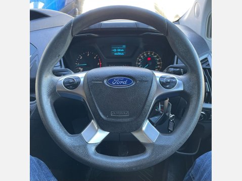 Ford Transit Custom 2.2 TDCi 290 Panel Van 5dr Diesel Manual L1 H1 (186 g/km, 98 bhp) 27