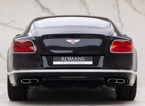 Bentley Continental GT V8 S 20