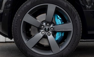 Land Rover Defender 90 V8 10