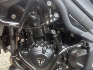 Triumph Tiger SPORT 2017 ONLY 14K TINTED SCREEN MOT MAY 2027 34