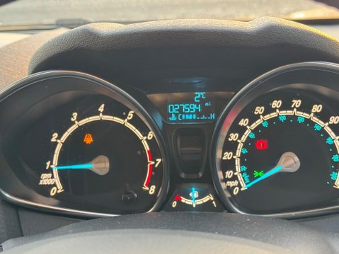 Ford Fiesta 1.0T EcoBoost Titanium X Euro 6 (s/s) 5dr 32