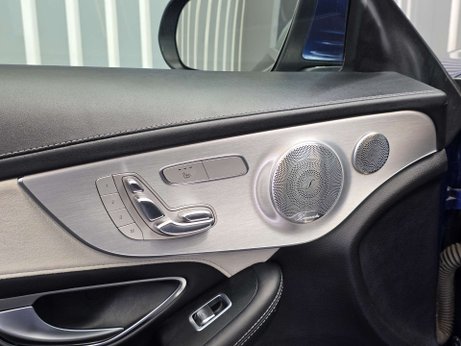Mercedes-Benz C Class 4.0 C63 V8 BiTurbo AMG S (Premium) Coupe 2dr Petrol SpdS MCT Euro 6 (s/s) ( 6