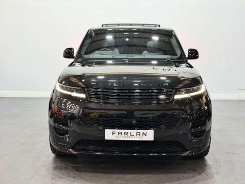 Land Rover Range Rover Sport 3.0 P400 MHEV Autobiography SUV 5dr Petrol Auto 4WD Euro 6 (s/s) (400 ps) 10