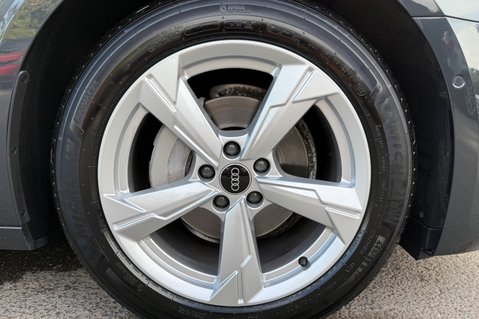 Audi A6 TFSI SPORT MHEV - COMFORT/SOUND PACK -CITY ASSIST PACK -FULL AUDI S/HISTORY 63
