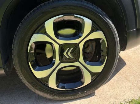 Citroen C3 Aircross 1.2 PureTech Flair SUV 5dr Petrol EAT6 Euro 6 (s/s) (130 ps) 8