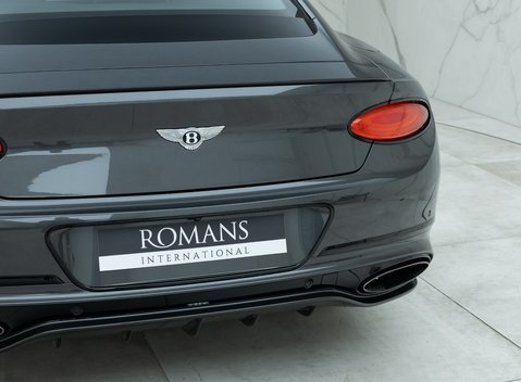 Bentley Continental GT Speed 30