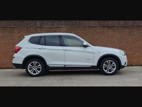 BMW X3 2.0 X3 xDrive 20d XLine 4WD 5dr 9