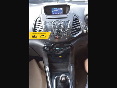 Ford Ecosport 1.5 EcoSport Titanium TDCi 5dr 51