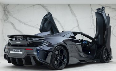 McLaren 600 Spider 10