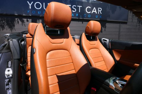 Mercedes-Benz C Class 2.0 C 300 AMG Line Premium+ Auto 2dr 21