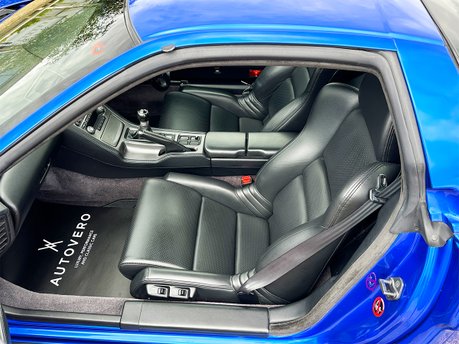 Honda NSX V6 Manual Coupe 54