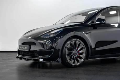 Tesla Model Y ModeL Y Performance AWD 4WD 5dr 12