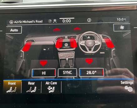 Volkswagen Tiguan 1.5 Tiguan Allspace Life TSi Semi-Auto 5dr 44