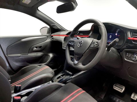 Vauxhall Corsa Electric 50kWh GS Hatchback 5dr Electric Auto (136 ps) 12