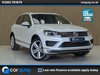 Volkswagen Touareg 3.0 Touareg V6 R-Line+ TDI BlueMotion Technology Auto 4WD 5dr