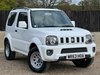 Suzuki Jimny SZ3