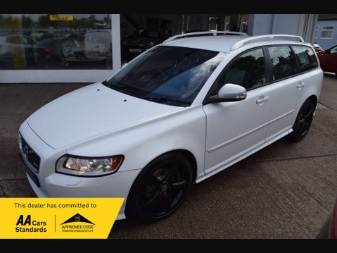 Volvo V50 2.0 V50 R-Design Edition D3 5dr 7