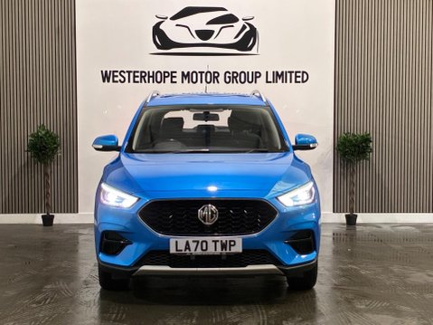 MG ZS 1.5 VTi-TECH Excite Euro 6 (s/s) 5dr 12