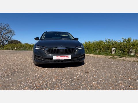 Skoda Octavia SE TECHNOLOGY TSI 1