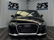 Audi RS3 2.5 TFSI Saloon 4dr Petrol S Tronic quattro Euro 6 (s/s) (400 ps) 2