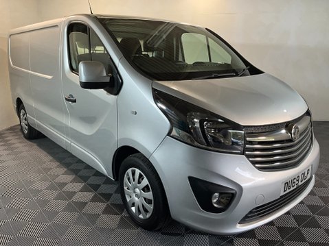 Vauxhall Vivaro L2H1 2900 SPORTIVE CDTI BITURBO S/S 24