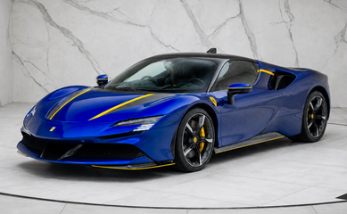 Ferrari SF90 ASSETTO FIORANO