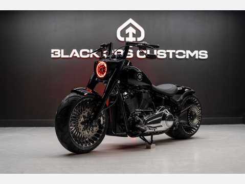 Harley-Davidson Terminator REV-9 32