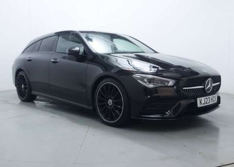 Mercedes-Benz CLA Class 1.3 CLA 180 AMG Line Premium+ Night Edition A 5dr 1