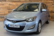 Hyundai i20 1.2 Active Hatchback 5dr Petrol Manual Euro 5 (85 bhp) 3